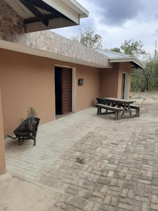 Hazyview Bogarts Villa Exterior photo