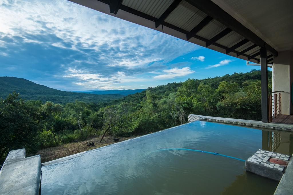Hazyview Bogarts Villa Exterior photo